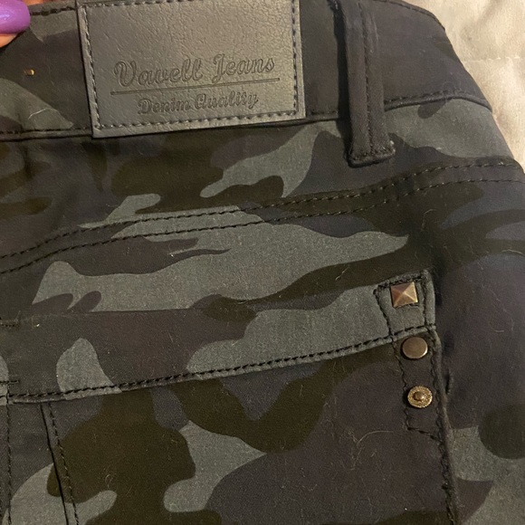 Amazing condition mason jeans- SIZE XXL - Picture 2 of 6